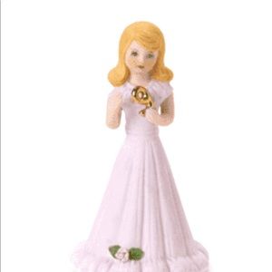 GROWING UP BIRTHDAY GIRL AGE 9